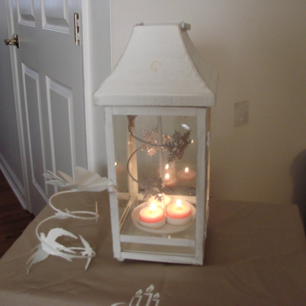 Partylite Lantern
